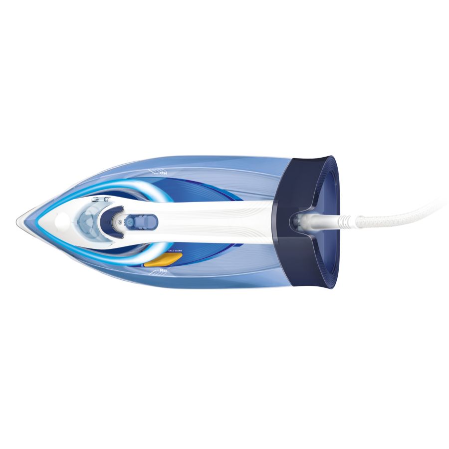 Fastest Philips steam iron*