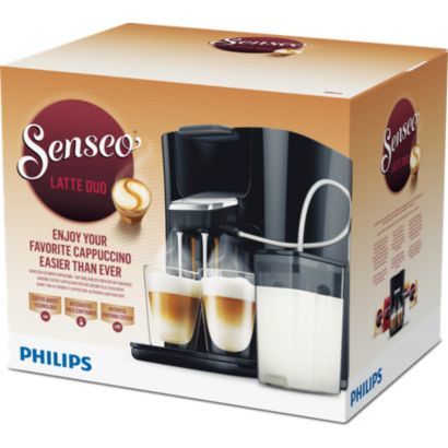 SENSEO® Latte Duo Plus