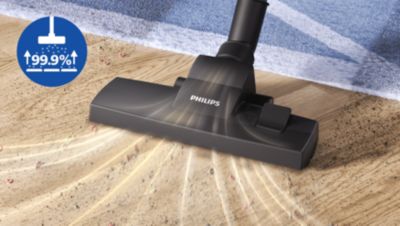 Πέλμα πολλαπλών χρήσεων για εξαιρετικό καθάρισμα διαφόρων τύπων δαπέδου