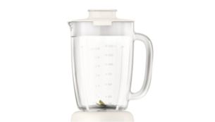 Jarro de vidro de 2&nbsp;l de alta qualidade (capacidade efectiva para 1,5&nbsp;l de l&iacute;quidos)