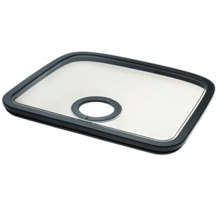 L&aring;g til beholder til kaffeb&oslash;nner