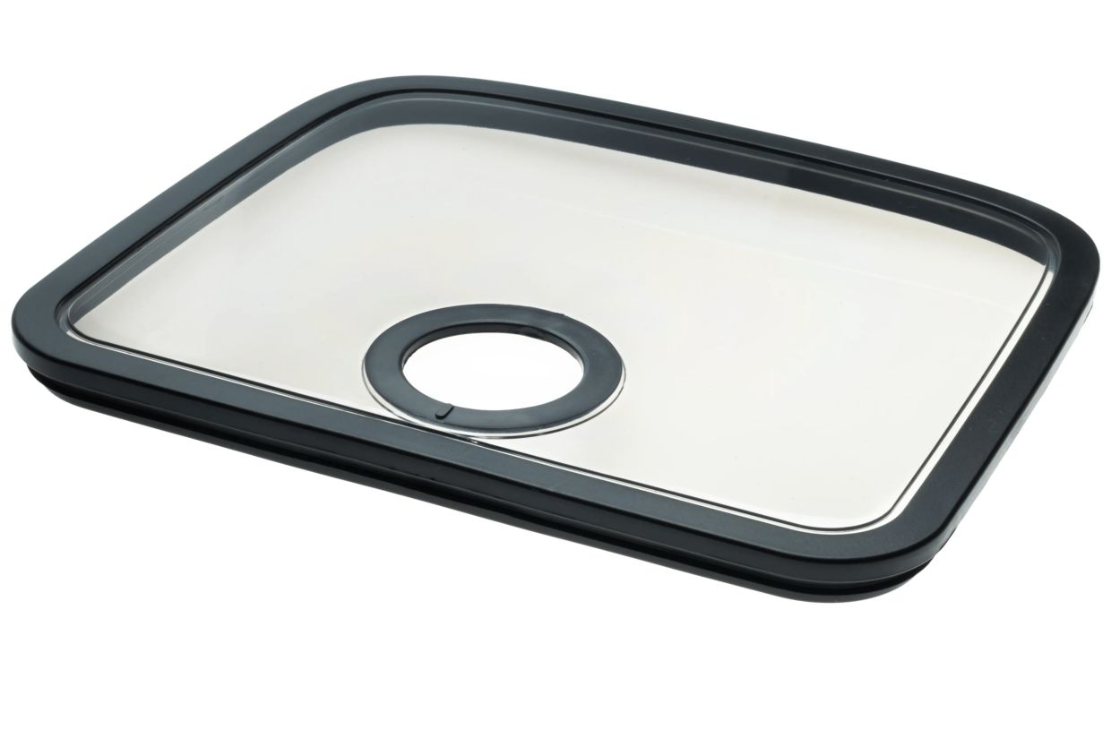 L&aring;g til beholder til kaffeb&oslash;nner