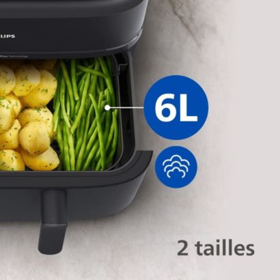 Philips Série 5000 Double bac