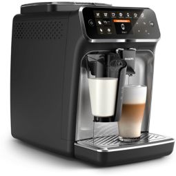 LatteGo, the fastest-to-clean milk system ever
