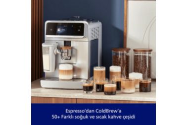 Philips Tam Otomatik Kahve Makinesi