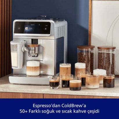 Philips Café Aromis 8000 Serisi