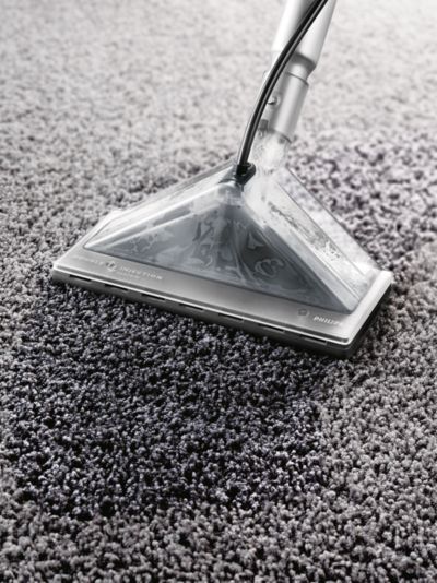 Šamponom dubinski očistite tepihe