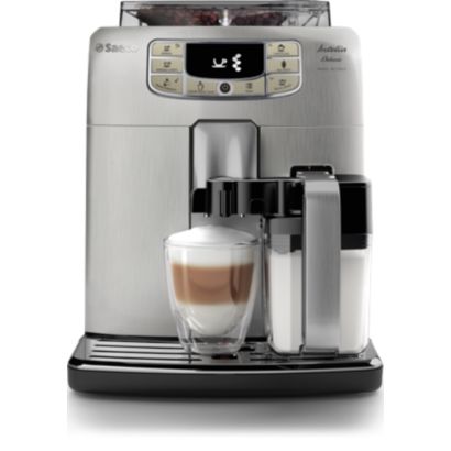 Saeco Intelia Deluxe