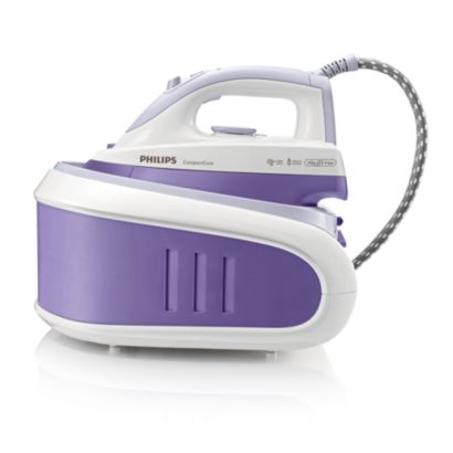 Udvostručite brzinu glačanja pomoću pare pod pritiskom