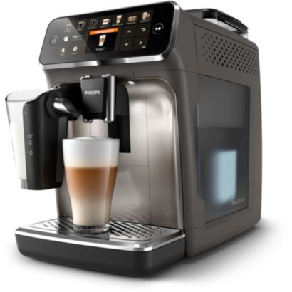 12 deliziose varietà di caffè da chicchi freschi, senza sforzi