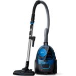 Higher suction power* with PowerCyclone 5