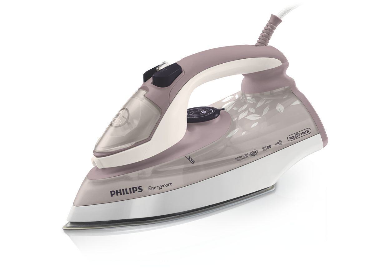 EnergyCare Паровой утюг GC3632/02 | Philips