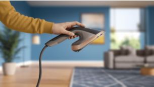 B&agrave;n ủi thiết kế c&ocirc;ng th&aacute;i học mới gi&uacute;p ủi quần &aacute;o thoải m&aacute;i hơn
