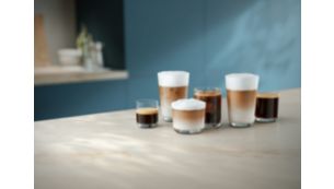 Fler &auml;n 50 varma och kalla drycker beroende p&aring; vad du k&auml;nner f&ouml;r