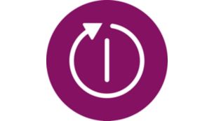 Desconexión automática para mayor seguridad y ahorro de energía