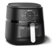 S&eacute;rie 2000 Airfryer Philips - Friteuse sans huile Noir 6.2L