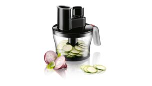 Large 1.5L food processor accessory