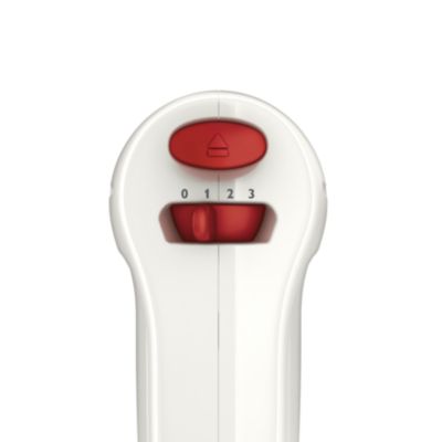 3 velocidades para melhor ajuste de acordo com cada receita