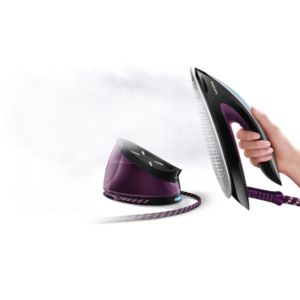 Super-powerful ironing