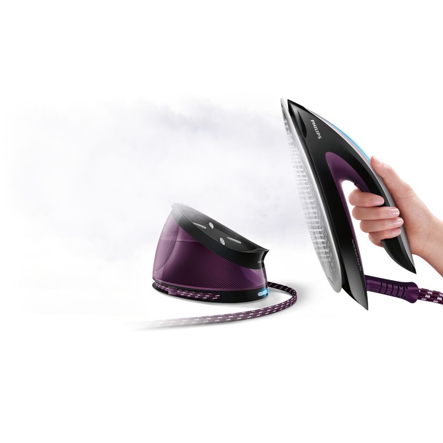 Super-powerful ironing