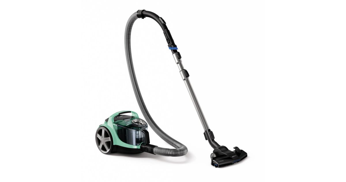 EasyPro Expert Bagless vacuum cleaner FC5833/61 | Philips
