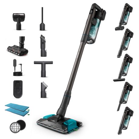 XC8156/10 Philips Aqua 8000 Serisi Kablosuz Dik S&uuml;p&uuml;rge