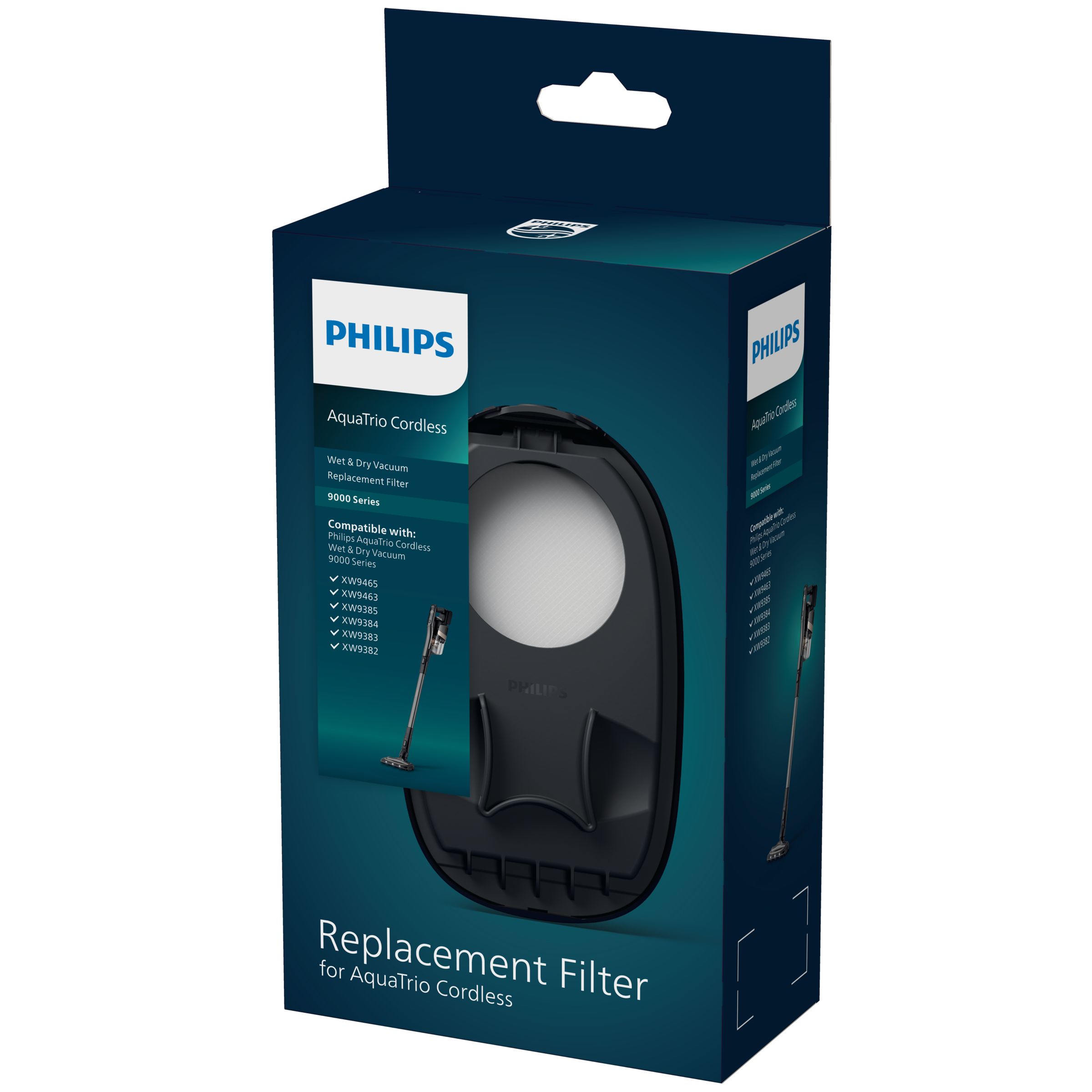 Philips Series 9000 AquaTrio Příslušenství - Náhradní Filtr - XV1791/01