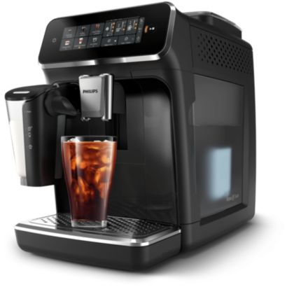 The easiest bean to cup coffee machine