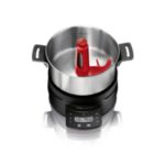 Jemné neustále miešanie pre chutnejšie varenie