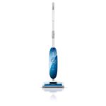 Keep your floors shiny clean with steam