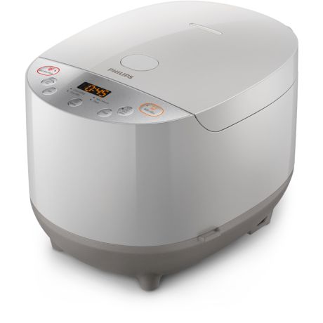 HD4515/69 Rice cooker 3000 series Nồi cơm điện tử Philips