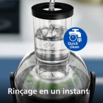 Un minimum d'efforts pour un maximum de jus.