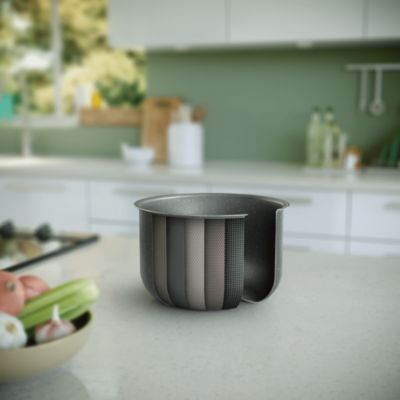 5 sluoksnių aliuminio lydinio puodas