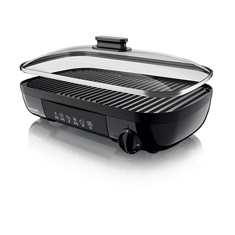 HD6322/20 Viva Collection Table grill
