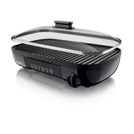 HD6322/20 Viva Collection Grătar de masă