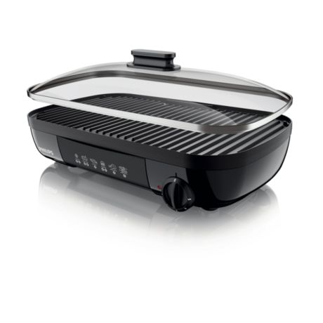 HD6322/20 Viva Collection Grill da tavolo