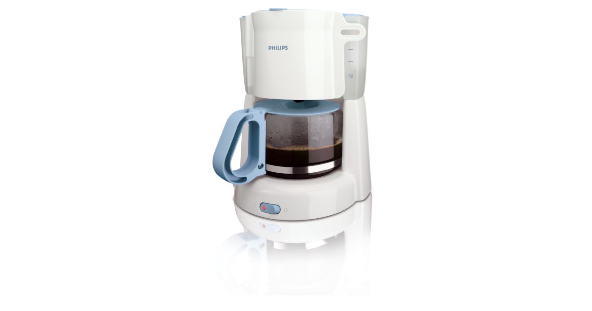 Daily Collection Coffee maker HD7466/70 | Philips