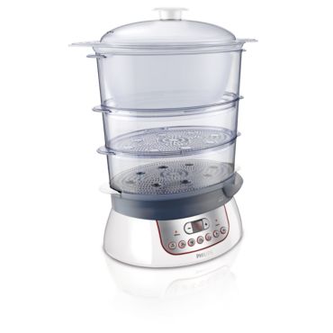 Pure Essentials Collection Parný hrniec