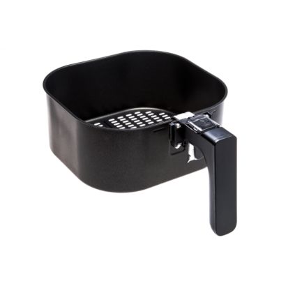 Umożliwia wymianę używanego kosza urządzenia Airfryer
