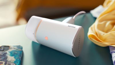 Ready to use in as little as 30 seconds