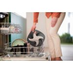 Maximum taste, minimum fat. Effortlessly.