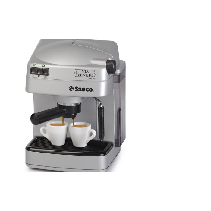 Via Veneto Manual Espresso machine RI9345/01 | Saeco