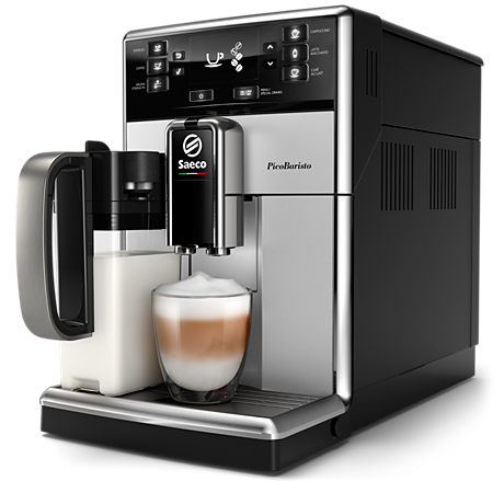 SM5471/10 Saeco PicoBaristo Machine espresso Super Automatique