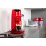 Pagatavojiet savu SENSEO® kafiju tieši tā, kā vēlaties