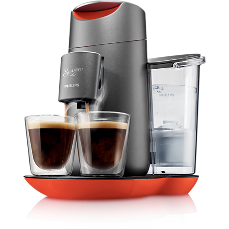 HD7873/51 SENSEO® Twist Machine à café à dosettes