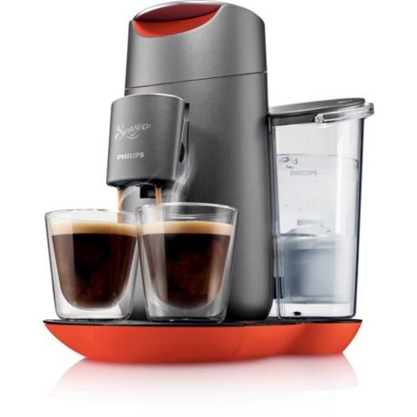 HD7873/51 SENSEO® Twist Machine à café à dosettes