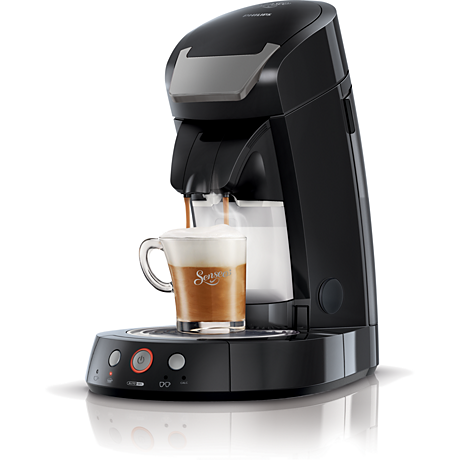 HD7853/61 SENSEO® Cappuccino Select Machine à café à dosettes