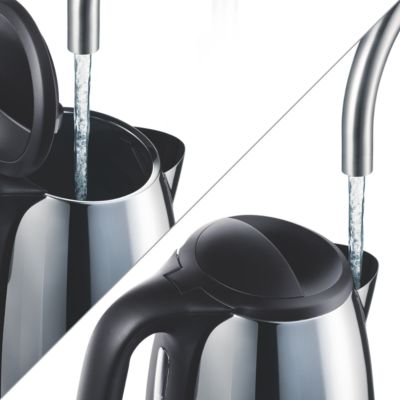 Tapa y boquilla de llenado fácil