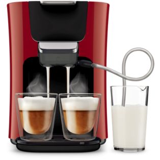 Latte Duo Koffiezetapparaat