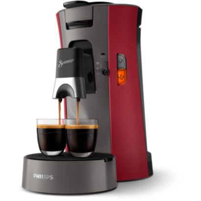 Musta, vahva tai espresso – aina SENSEO®